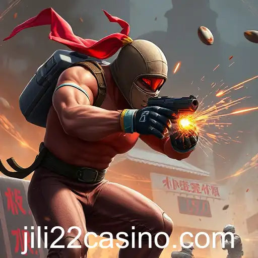 Exploring the Thrills of 'Action Games' and the Role of 'jili22' in the Gaming Universe