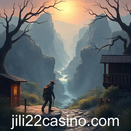 Exploring Adventure Games: A Deep Dive with 'jili22'
