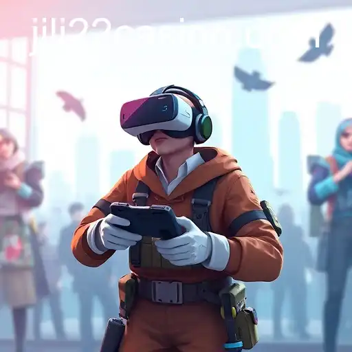 The Evolving Landscape of Online Gaming in 2025