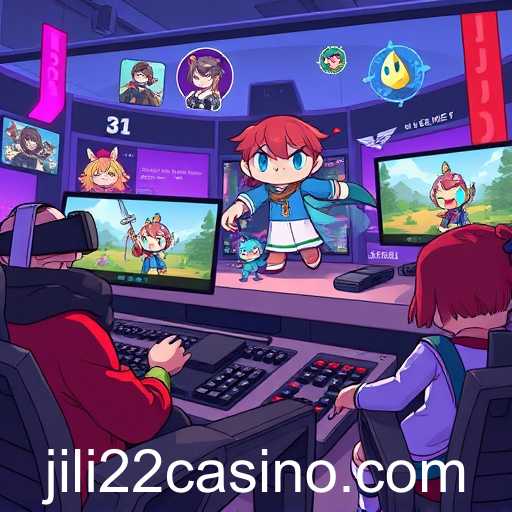 Gaming Evolutions in 2025: The Rise of Jili22