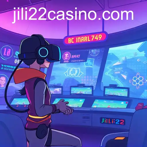 The Rise of Online Gaming with Jili22