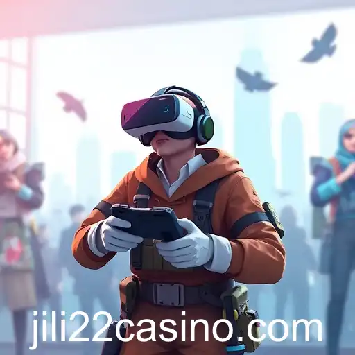 The Evolving Landscape of Online Gaming in 2025