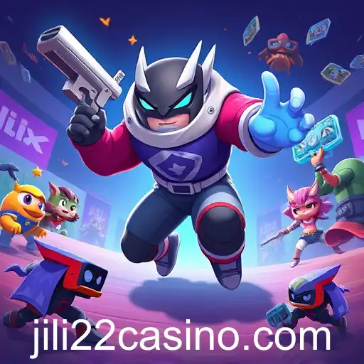 Exploring the Digital Frontier with Jili22