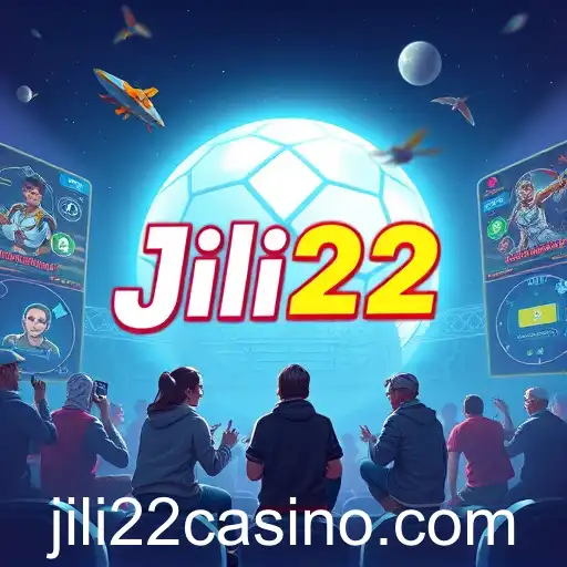 Jili22: A New Era in Digital Gaming