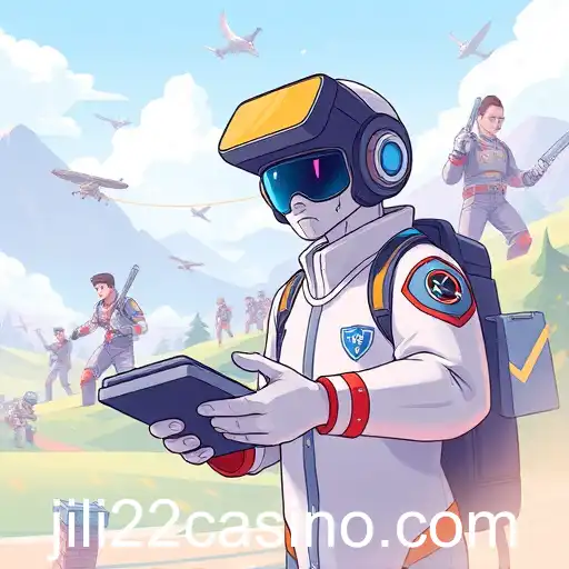 The Rise of Jili22: A New Era for Online Gaming