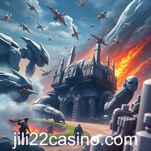 Jili22 and the Evolution of Online Gaming