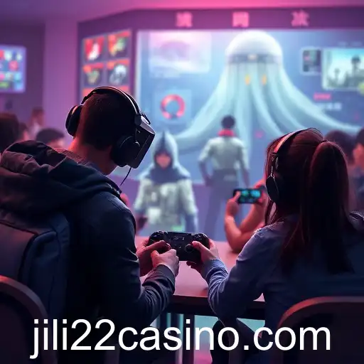 The Rise of Online Gaming: A Focus on Jili22
