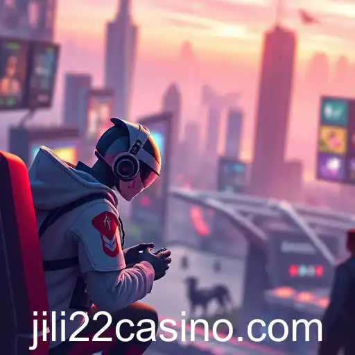 Emerging Trends in Online Gaming: Jili22 at the Forefront