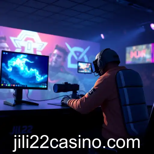 Jili22: Revolutionizing online gaming experiences
