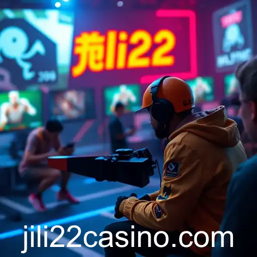 The Resurgence of Online Gaming with Jili22