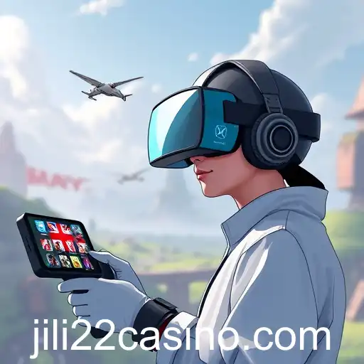 The Rise of Digital Games in 2025: Jili22 Leads the Charge