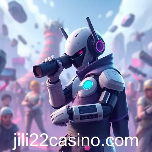 The Rise of jili22 in the 2025 Gaming Arena
