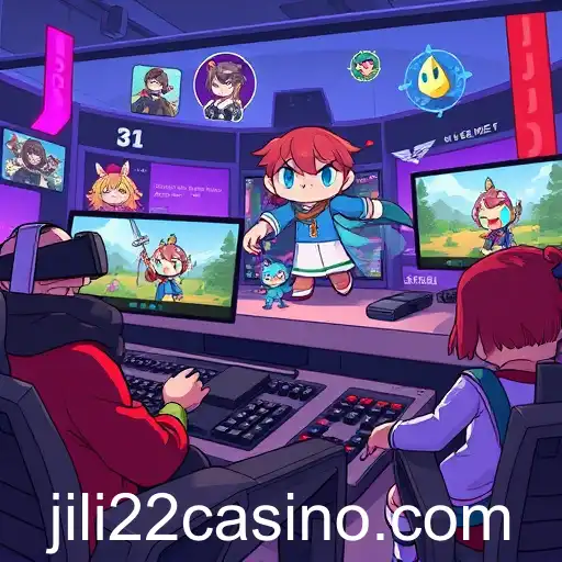 The Rise of Jili22 in Online Gaming
