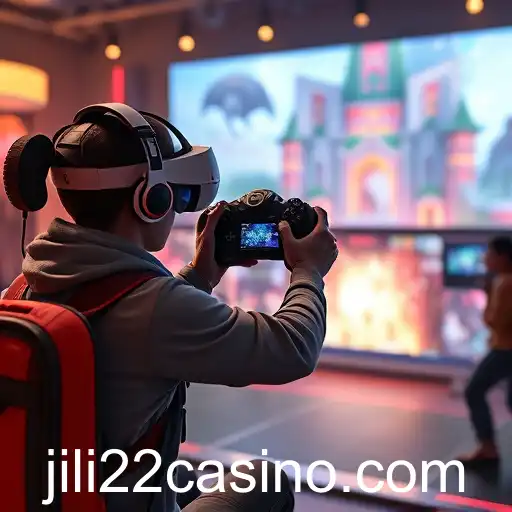 Jili22 Leads the Charge in Gaming Innovation