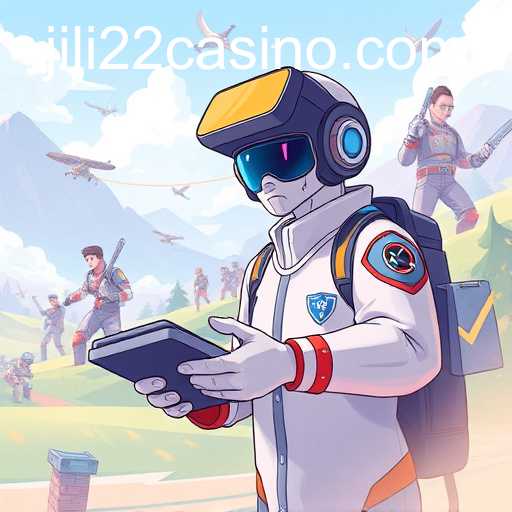 The Rise of Jili22: A New Era for Online Gaming