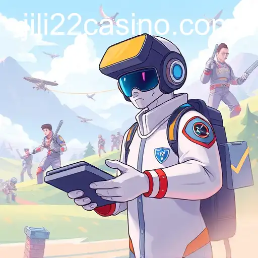 The Rise of Jili22: A New Era for Online Gaming