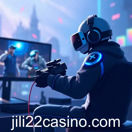 The Rise of Online Gaming: A New Era with Jili22