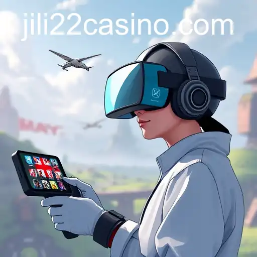 The Rise of Digital Games in 2025: Jili22 Leads the Charge