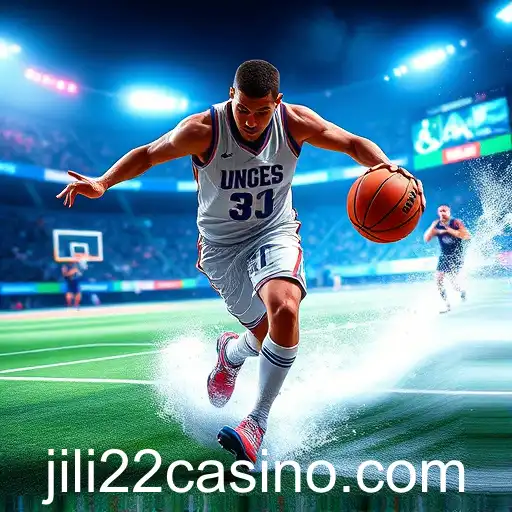 Exploring the Dynamic World of Sports Games with 'jili22'